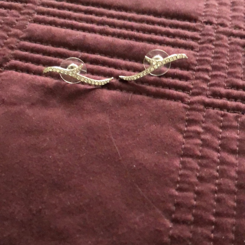 Touchstone Swarovski earrings